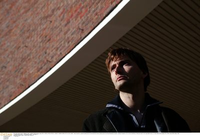 David Tennant poster