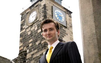 David Tennant poster