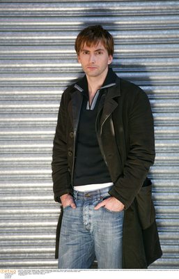 David Tennant poster