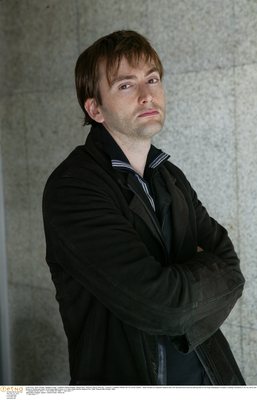 David Tennant poster