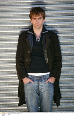 David Tennant poster