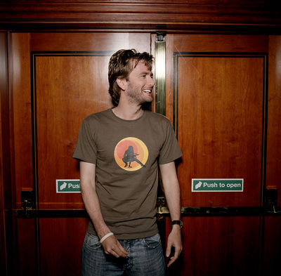 David Tennant poster