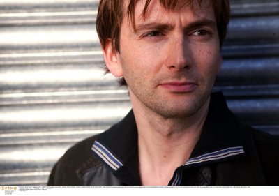 David Tennant poster