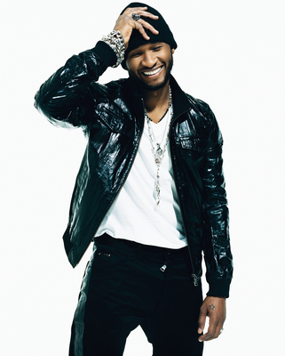 Usher poster