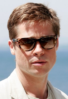 Brad Pitt poster