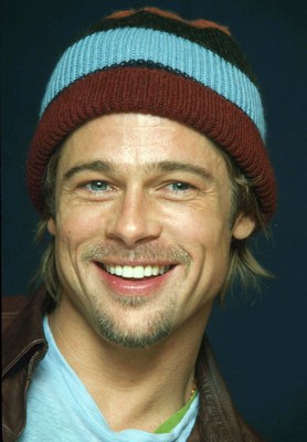 Brad Pitt poster