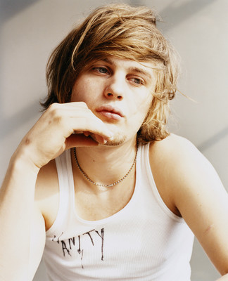 Michael Pitt poster