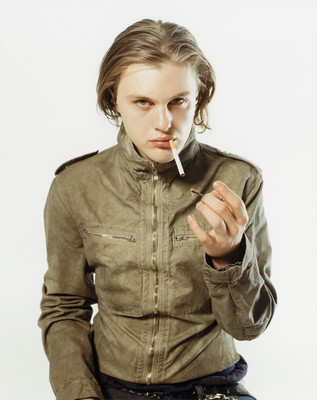 Michael Pitt poster