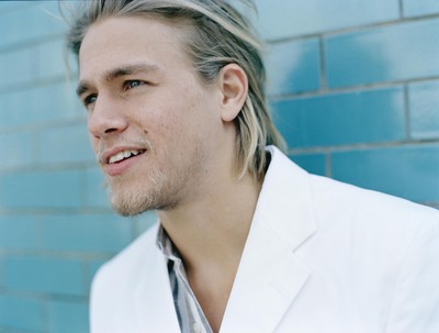 Charlie Hunnam poster