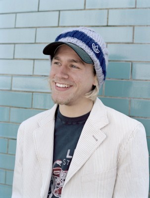 Charlie Hunnam poster