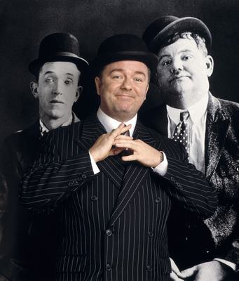 Ricky Gervais poster