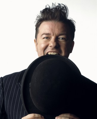 Ricky Gervais poster
