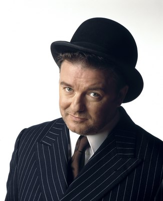 Ricky Gervais poster