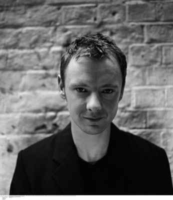 John Simm poster