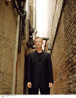 John Simm poster