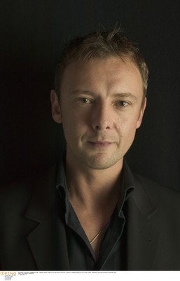 John Simm poster