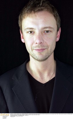 John Simm poster