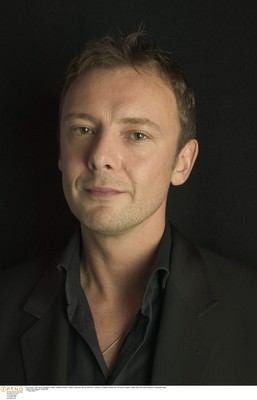 John Simm poster