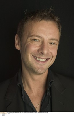 John Simm poster