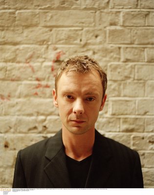 John Simm poster