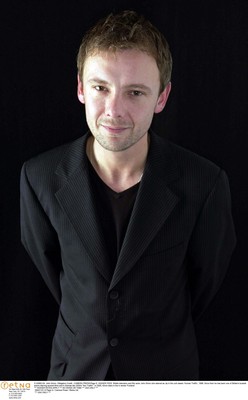 John Simm poster