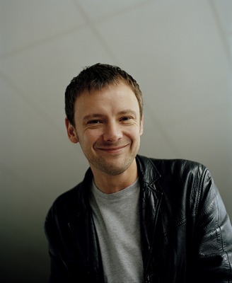 John Simm poster