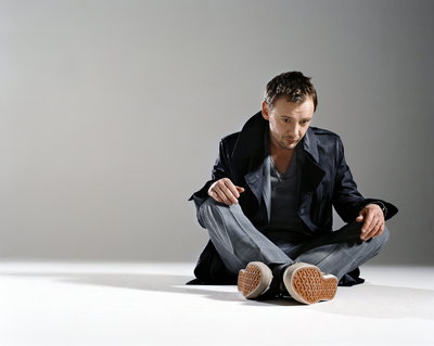 John Simm poster