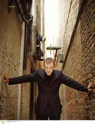 John Simm poster