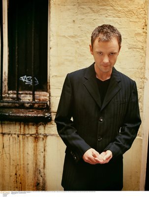 John Simm poster