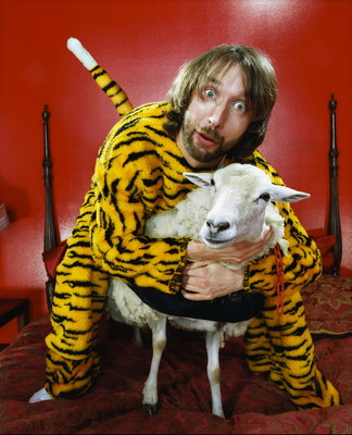 Tom Green poster