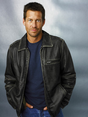 James Denton poster