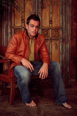 Michael Weatherly poster