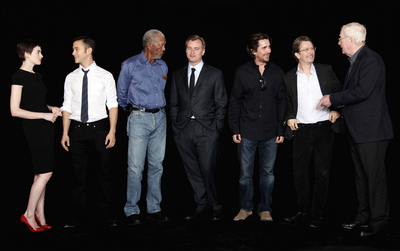 Joseph Gordon poster