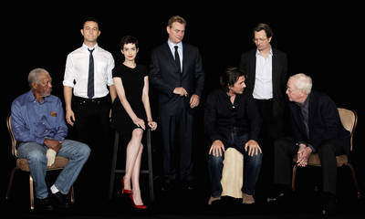 Joseph Gordon poster