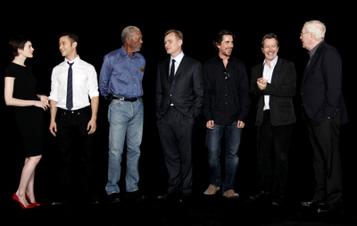 Joseph Gordon poster