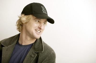 Owen Wilson poster