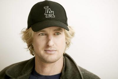 Owen Wilson poster
