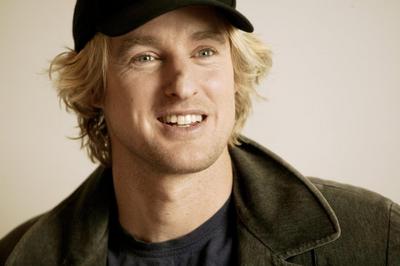 Owen Wilson poster