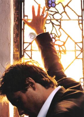 Stuart Townsend sweatshirt