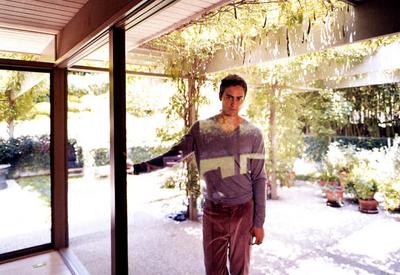 Stuart Townsend sweatshirt