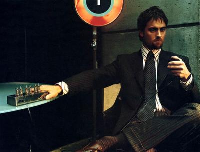 Stuart Townsend sweatshirt