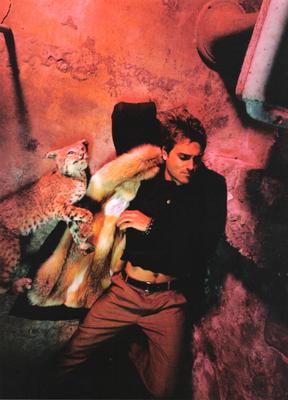 Stuart Townsend sweatshirt