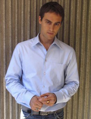 Stuart Townsend sweatshirt