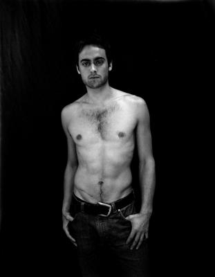 Stuart Townsend sweatshirt