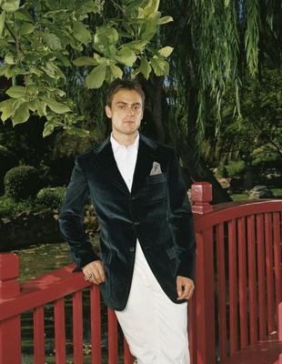 Stuart Townsend sweatshirt