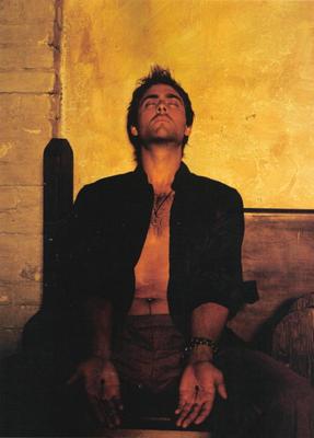 Stuart Townsend sweatshirt