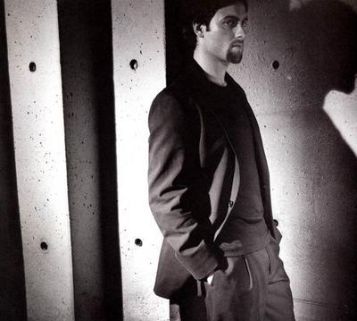 Stuart Townsend sweatshirt