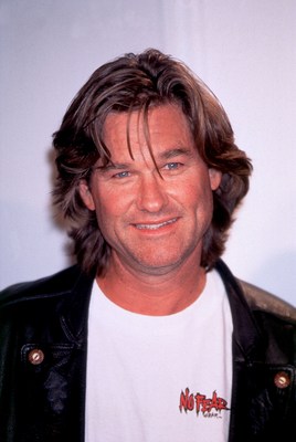 Kurt Russell poster