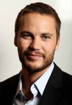 Taylor Kitsch poster