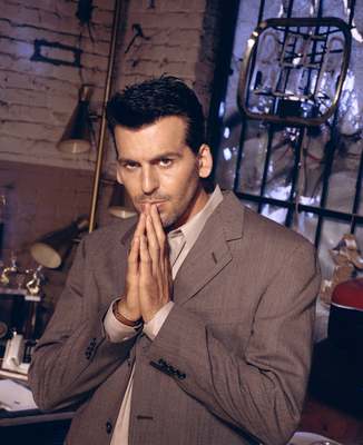 Oded Fehr poster